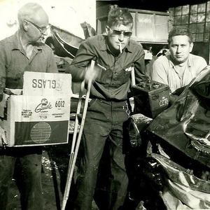 Meet your Posher, Kathy